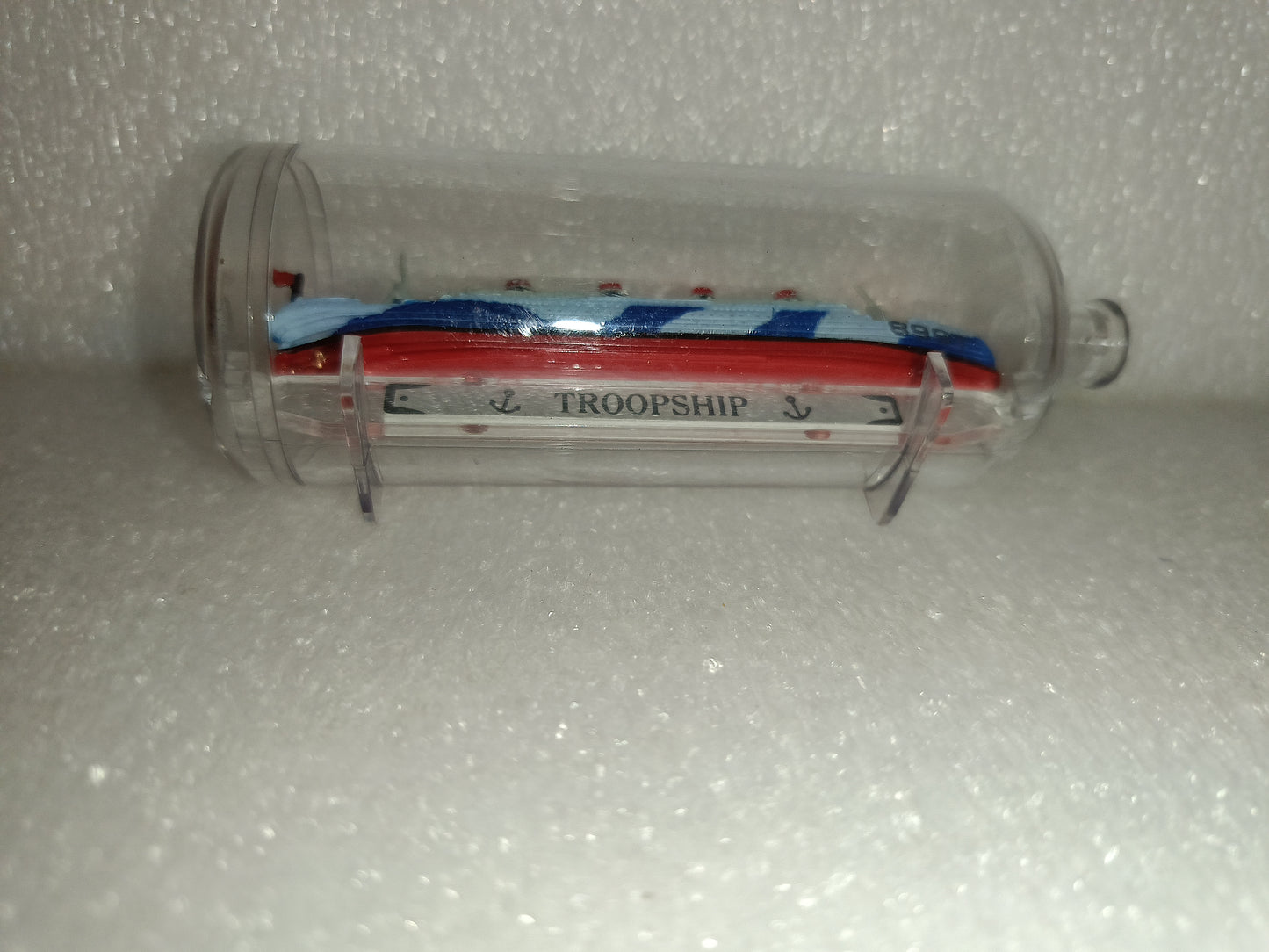 Troopship In Bottiglia
Prodotta nel 1991 da Galoob