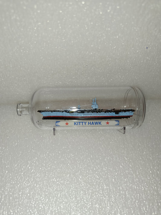 Kitty Hawk In Bottiglia
Prodotta nel 1991 da Galoob