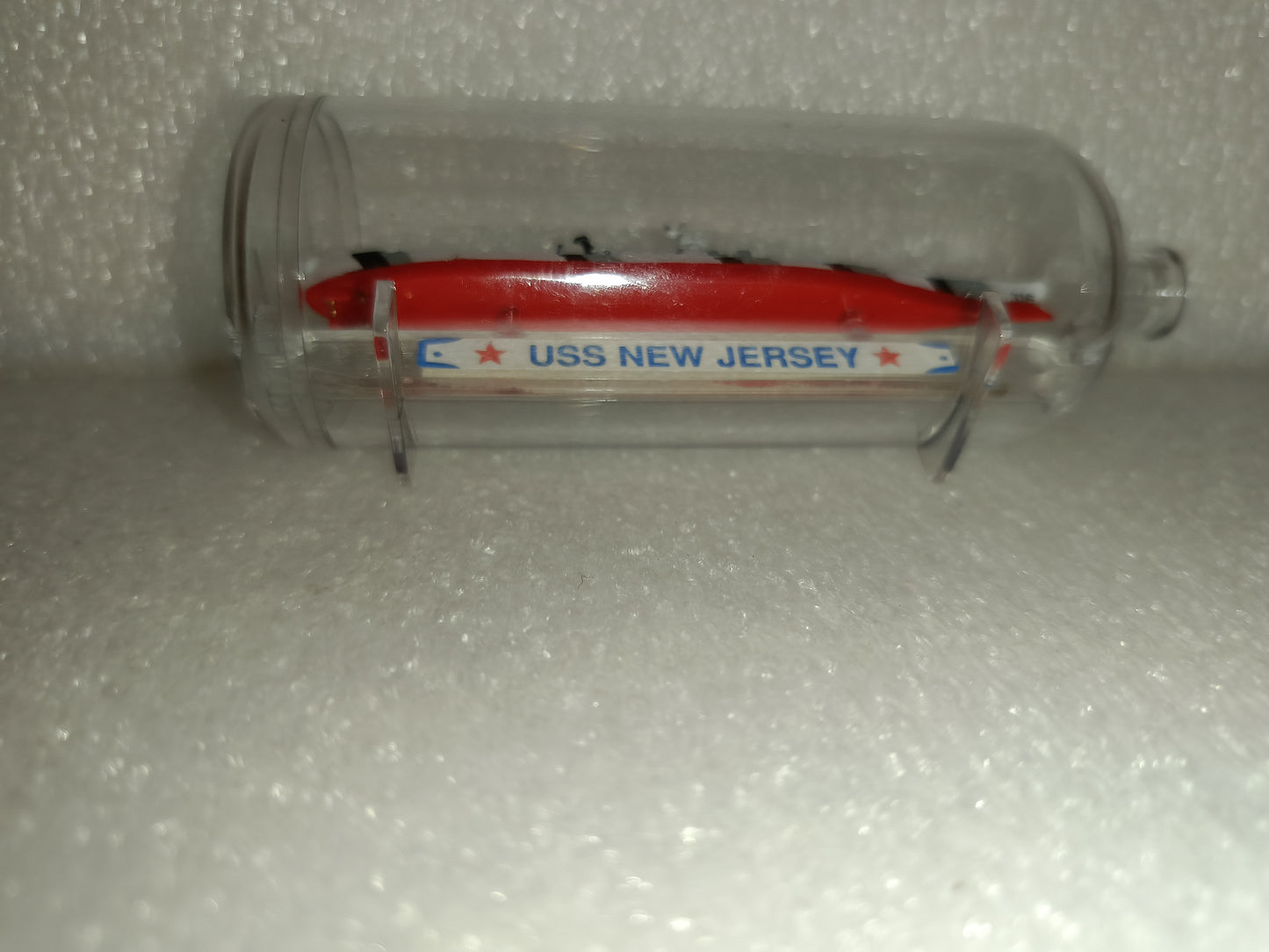 USS New Jersey In Bottiglia
Prodotta nel 1991 da Galoob