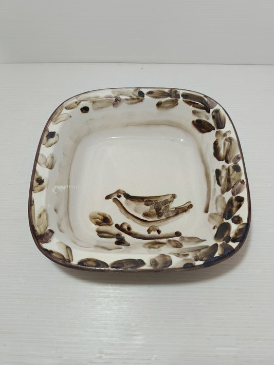 Ceramica Studio a Milli Parazzi Albisola Vintage