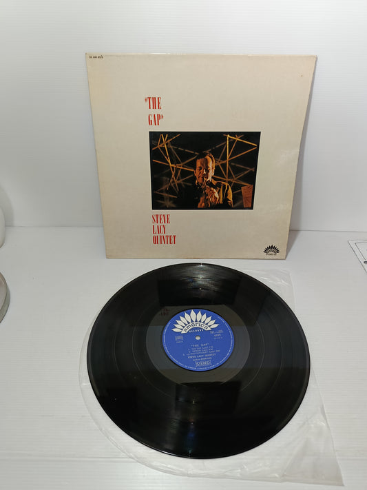 The Gap Steve Lacy Quintet LP 33 Giri
Edito nel 1972 da America Records
