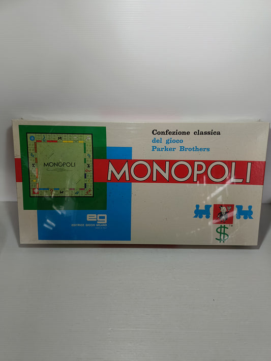 Monopoli Cod.1620 Sigillato