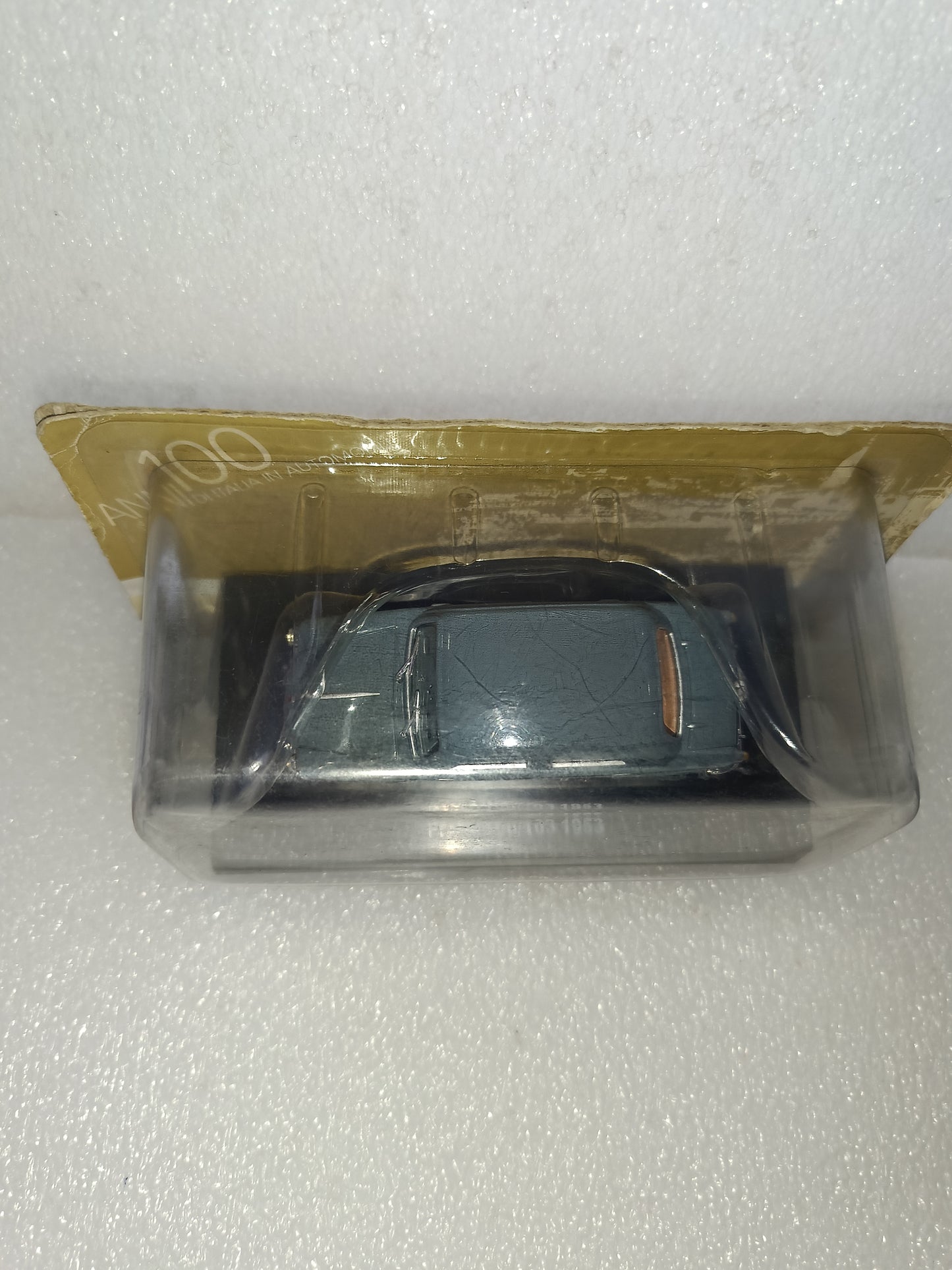 Fiat 1100/103 1953 DeAgostini
Scala 1:43