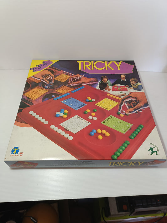 Tricky Arcofalc Anni 70/80
Made in Italy