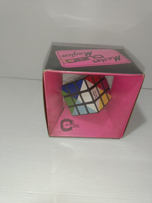 Master Cubo Magico Mondadori Giochi
Anni 80