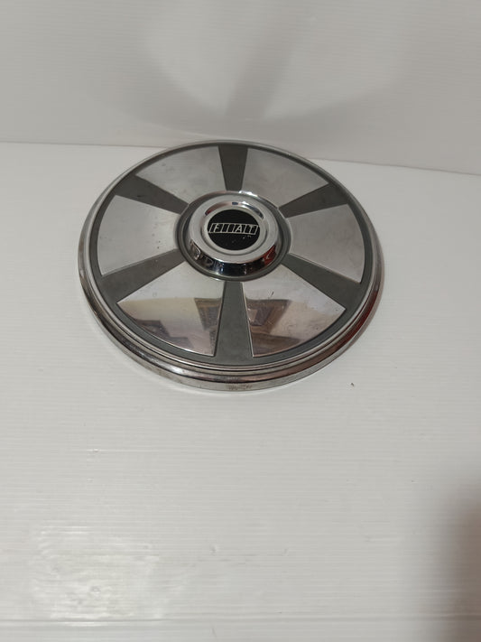 Borchia Fiat Anni 70
Diametro 24,5 cm circa