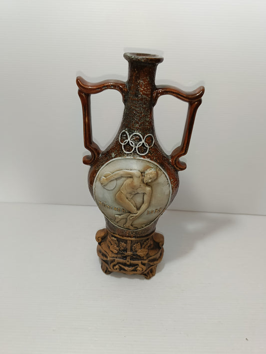 Vaso Olimpiadi München 1972 in ceramica
Made in Italy