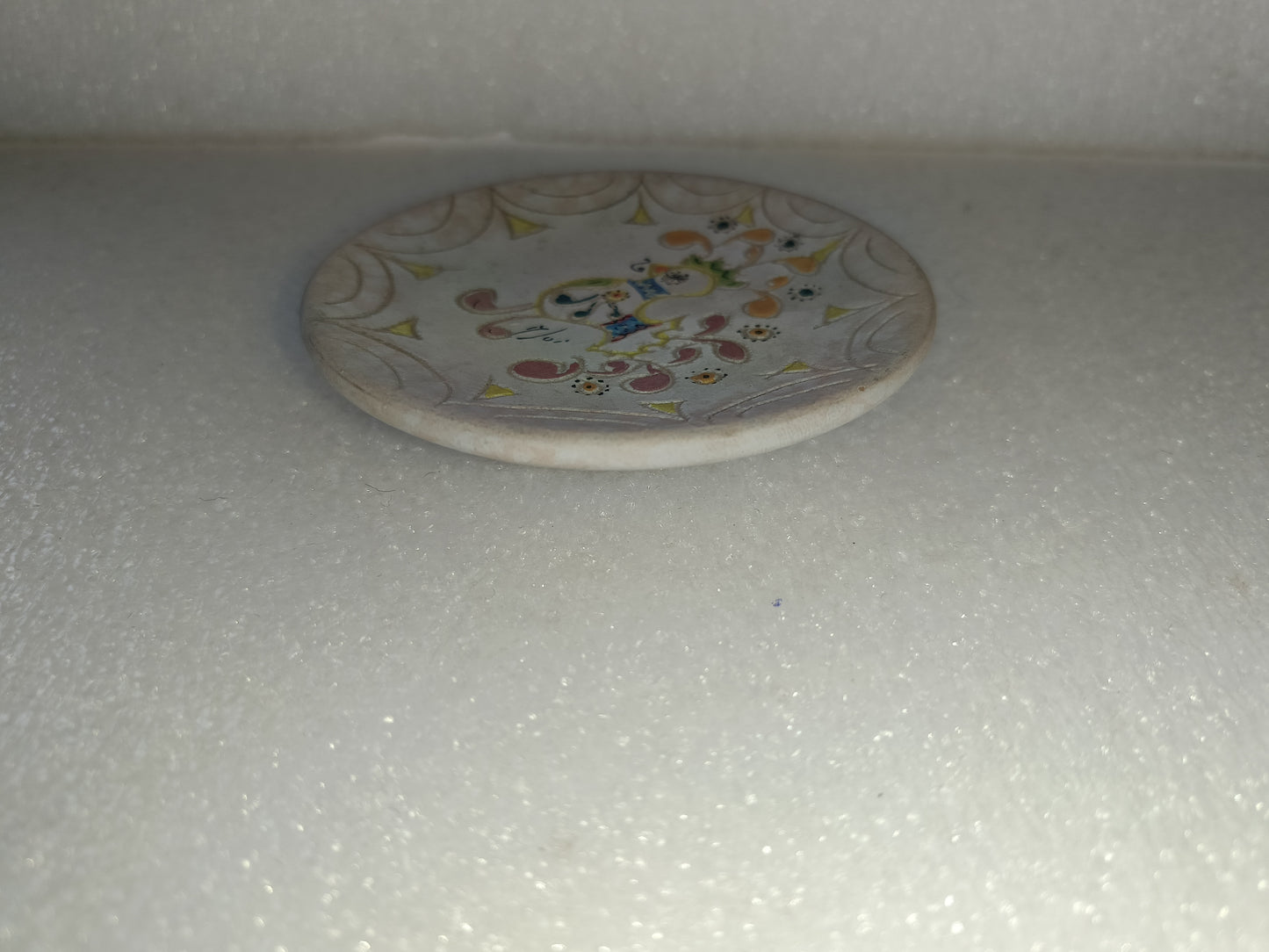 Piattino Ceramiche Loi Dorgali Sardegna