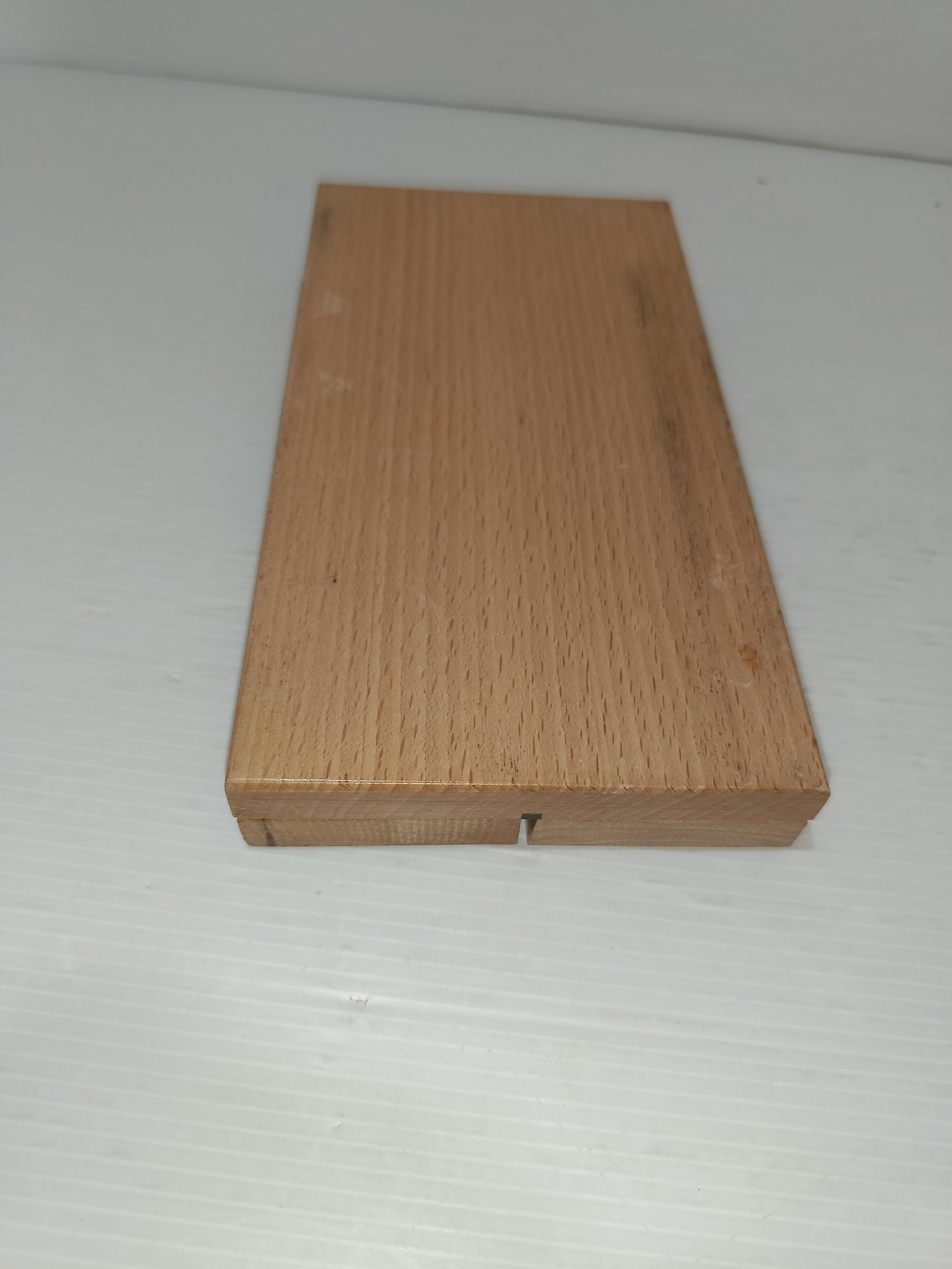 Trittico Via Crucis In Metallo Dorato E Legno