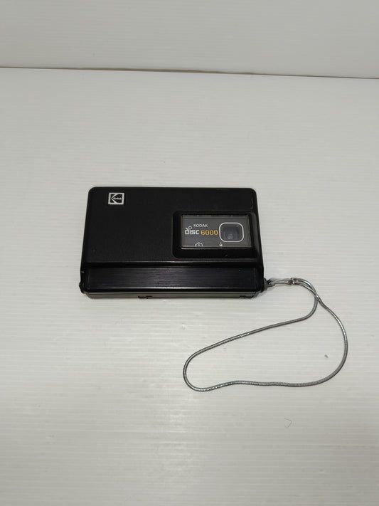 Kodak Disc 6000
Made in U.S.A.
Non Testata