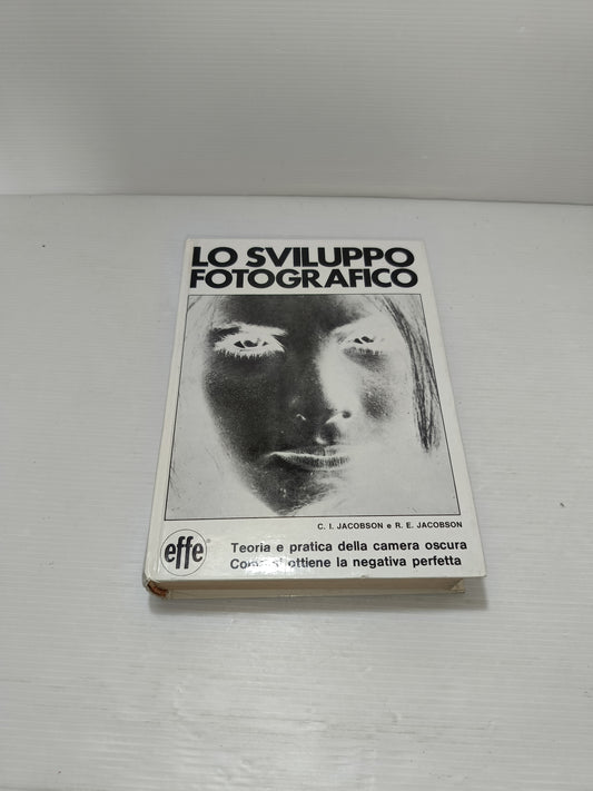 Lo sviluppo fotografico Jacobson Effe