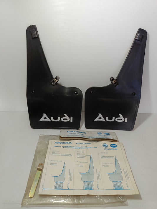 Audi Paraspruzzi Posteriori Universali Cod.ZOV 011 663
Originali dell'epoca
Produzione anni 70