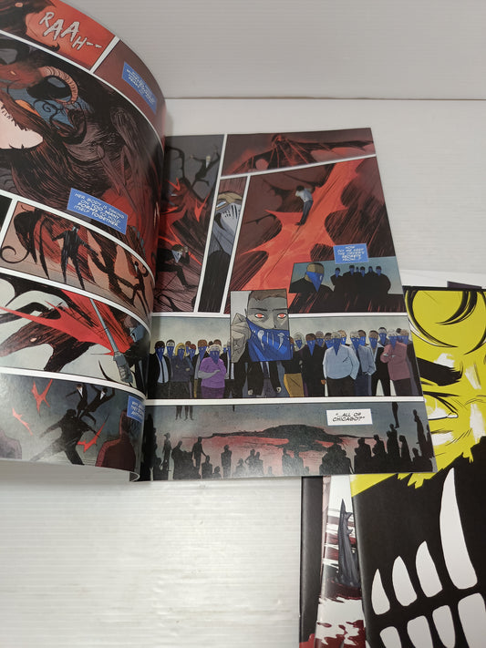 6 Fumetti House Of Slaughter Boom Studios edizione 2025