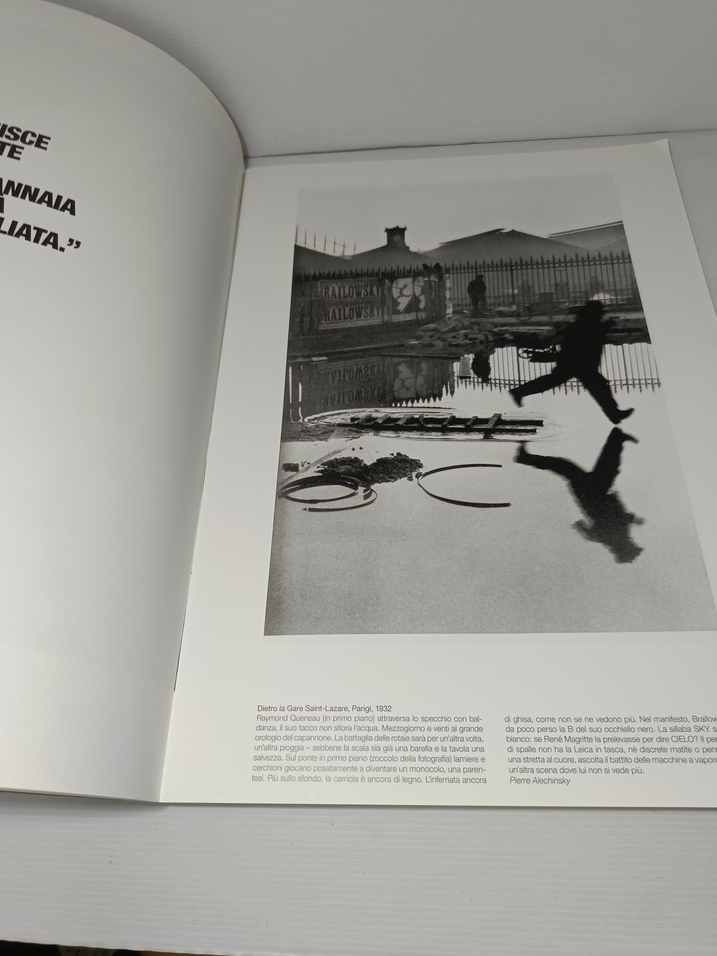 Cartier Bresson
Serie I Grandi Fotografi