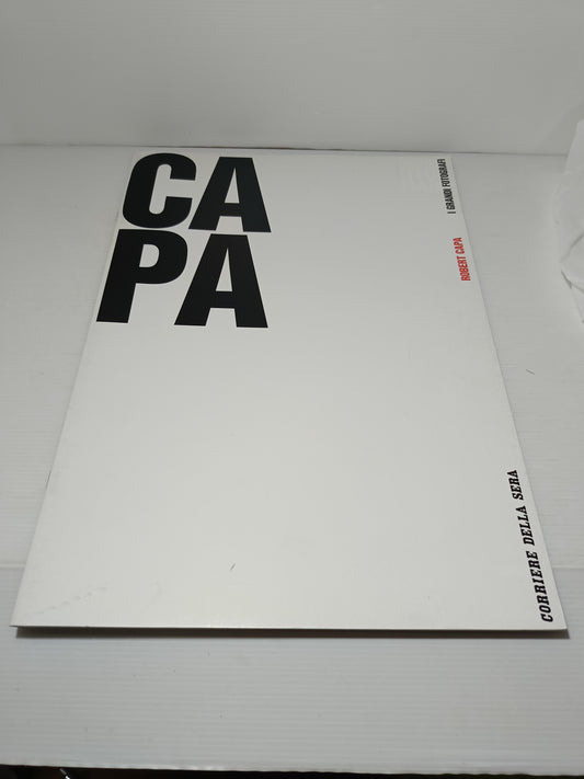 Capa
Serie I Grandi Fotografi