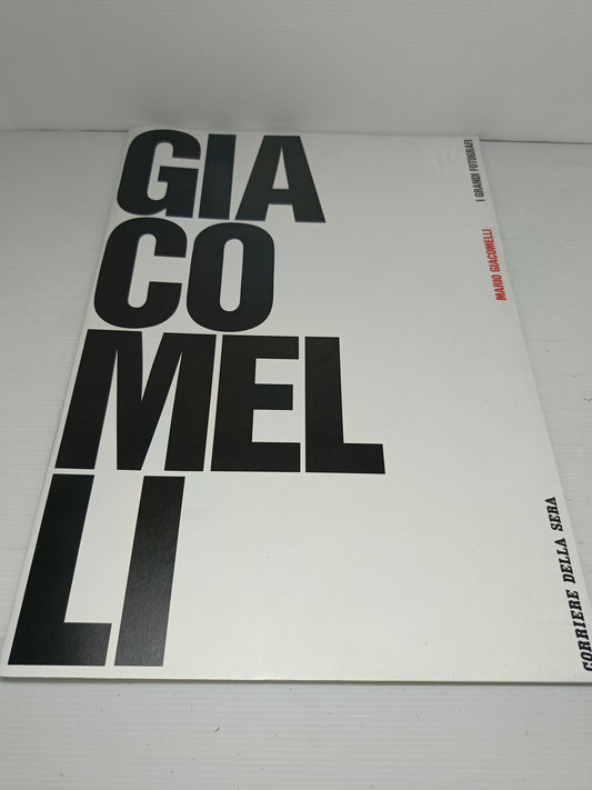 Giacomelli
Serie I Grandi Fotografi