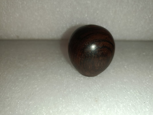 Pomello Cambio In Legno Vintage