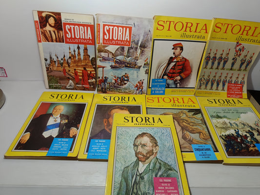 Lotto Storia Illustrata
Edito negli Anni 50/60 da Arnoldo Mondadori Editore
