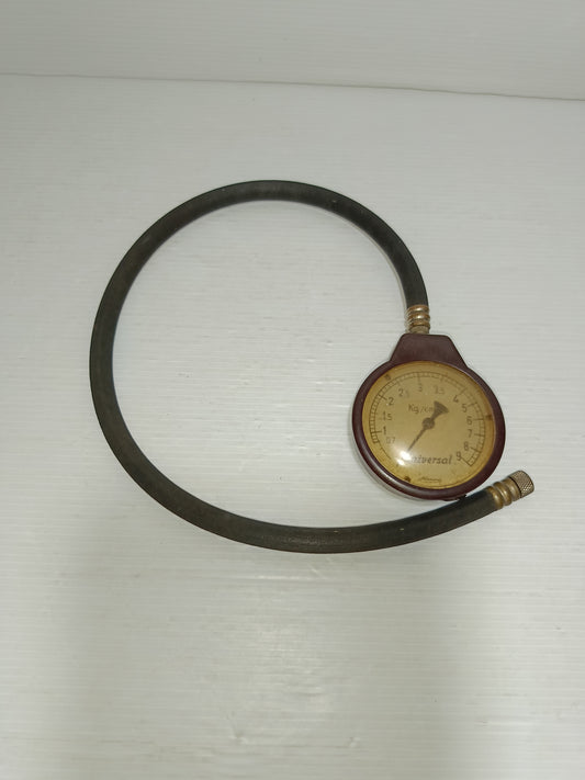 Manometro Universal Allemano Vintage
In bachelite
Non testato