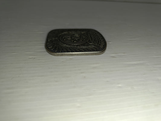 Antico Sigillo della Città di Torino Sec.XVIII
In Metallo