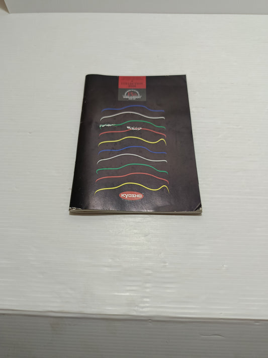 Kyosho Collection 2006 Catalogo