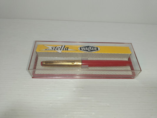Penna Stilografica Walker Mod.Stella Anni 60/70