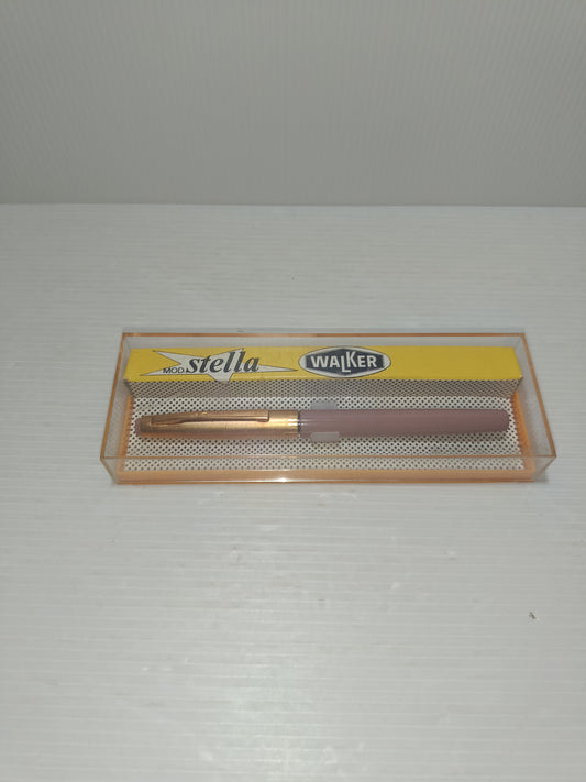 Penna Stilografica Walker Mod.Stella Anni 60/70