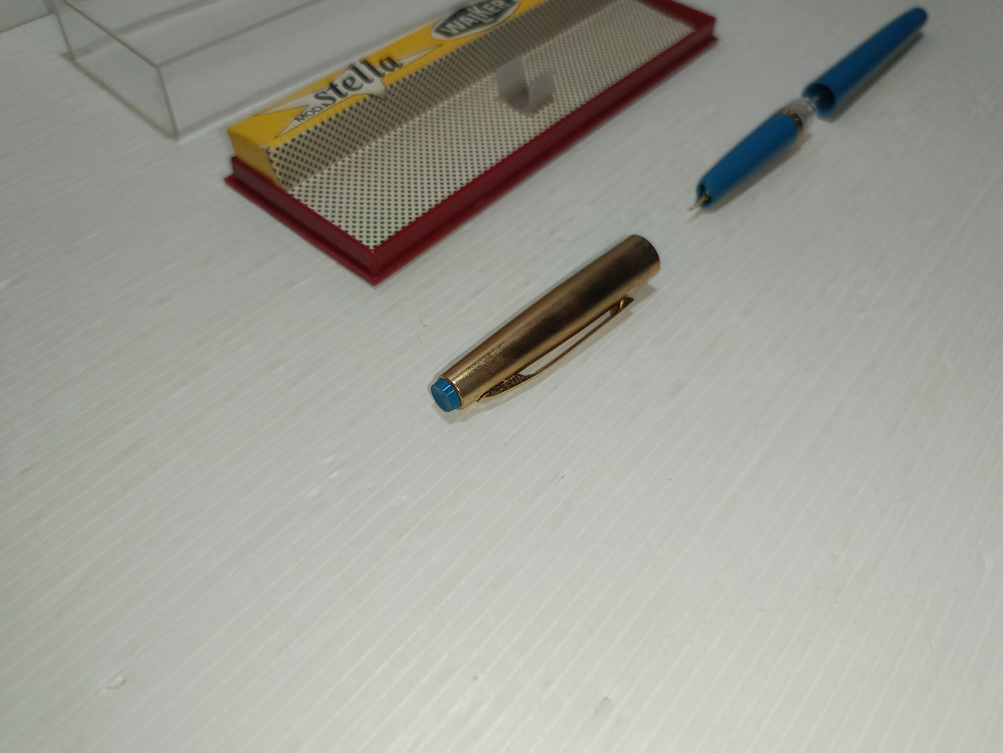 Penna Stilografica Walker Mod.Stella Anni 60/70