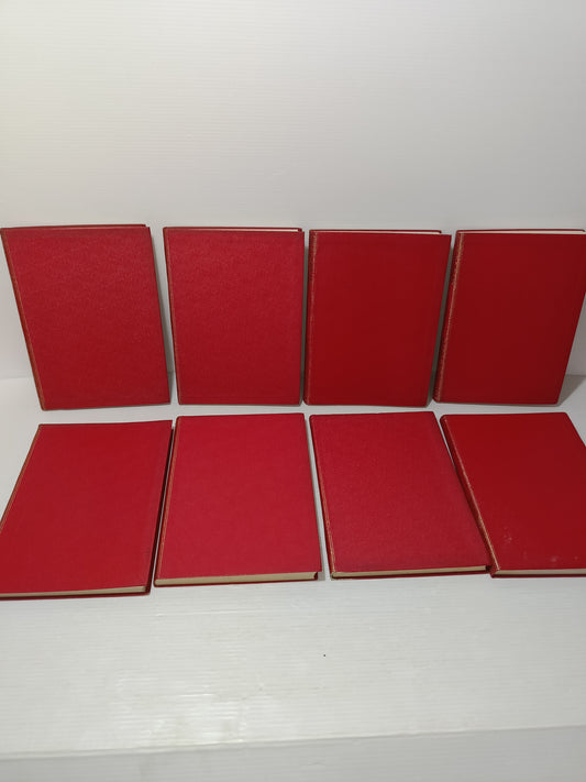 8 Volumi della Serie Elite Fabbri Editori
Anni 60