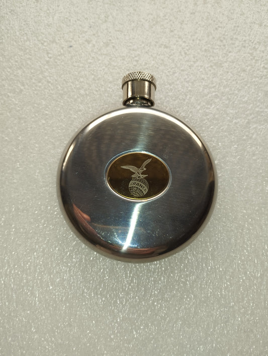 Fiaschetta Branca In Acciaio
Vintage