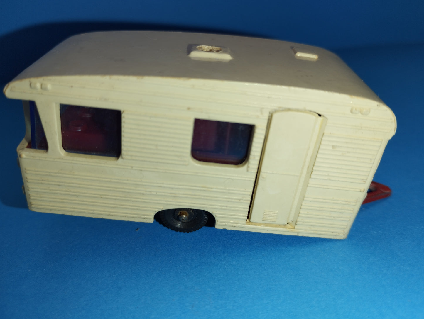 Digue Baronette GT Caravan Model Produced by Majorette to be restored