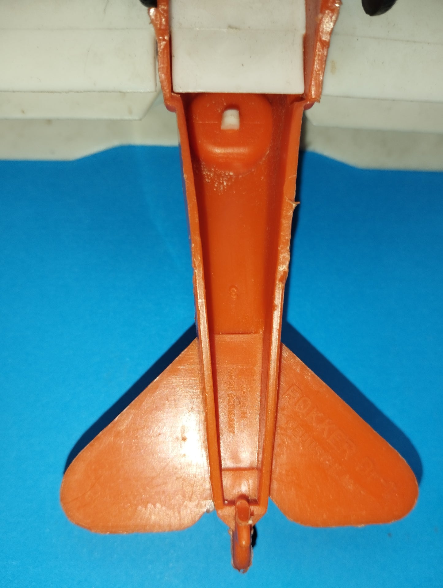 Modellino Aereo Fokker DR-I In Plastica
Senza marca