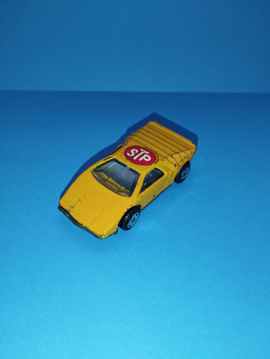 Modellino Carabo
Prodotto negli anni 70 da Politoys N. Y13
Scala 1:66