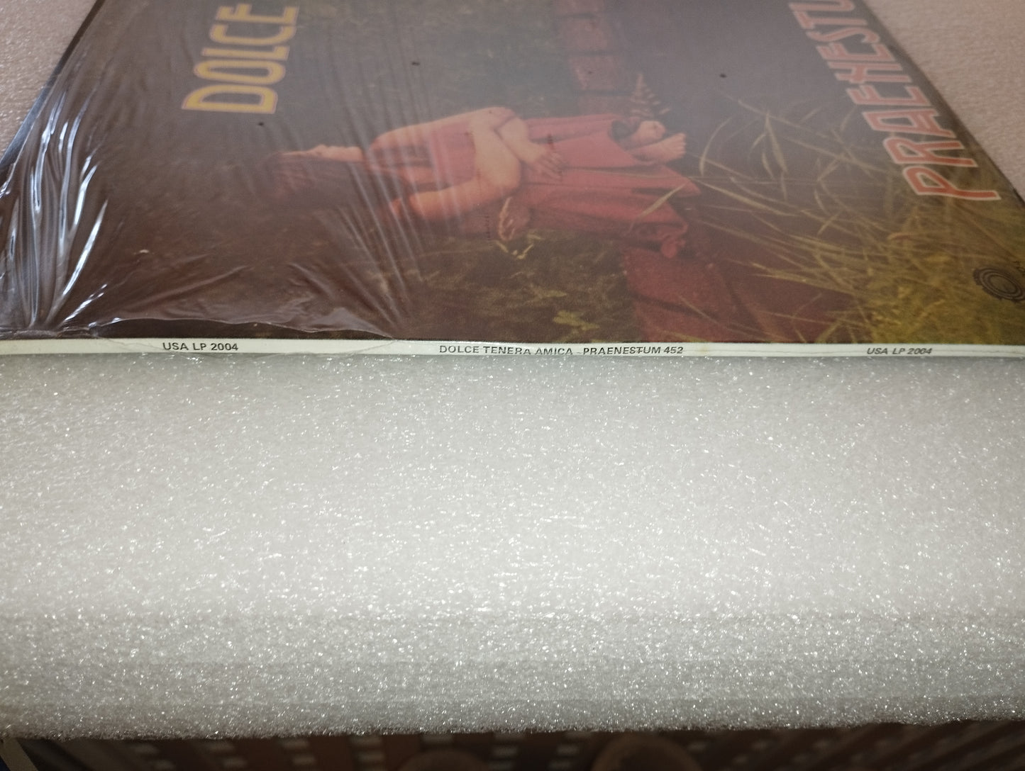 Dolce Tenera Amica" Praenestum 452
Lp 33 giri