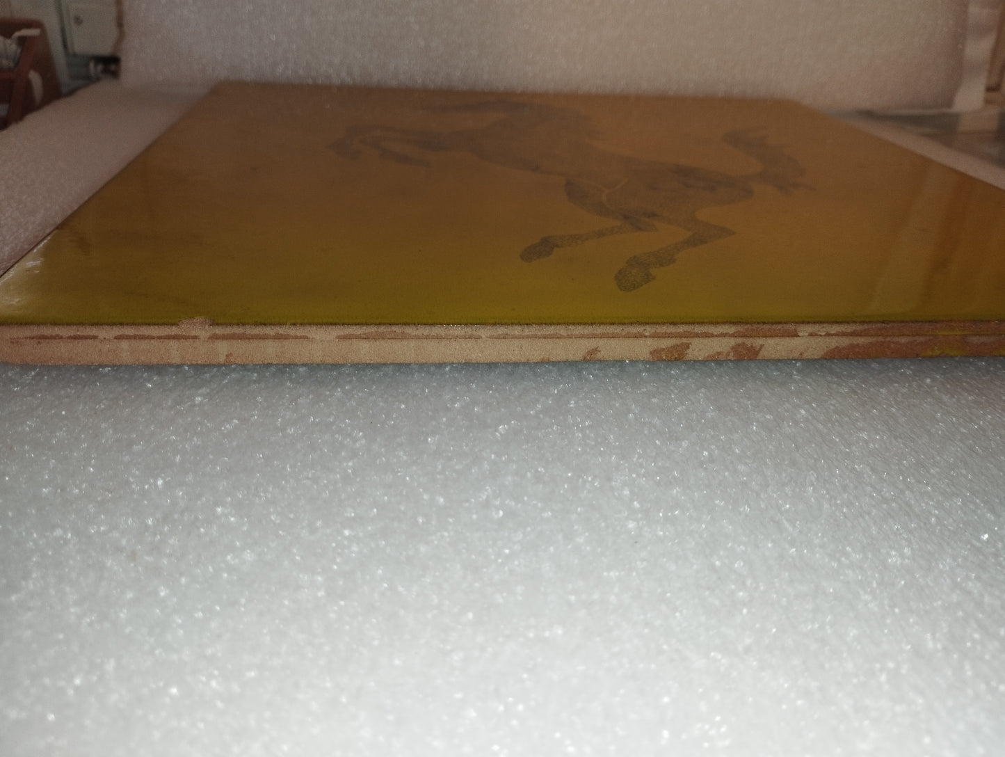 Piastrella Originale Ferrari Ceramiche Piemme
Made in Italy
anni 60/70