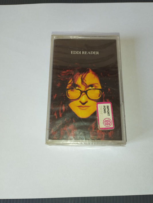 Blanco Y Negro" Eddie Reader Musicassetta