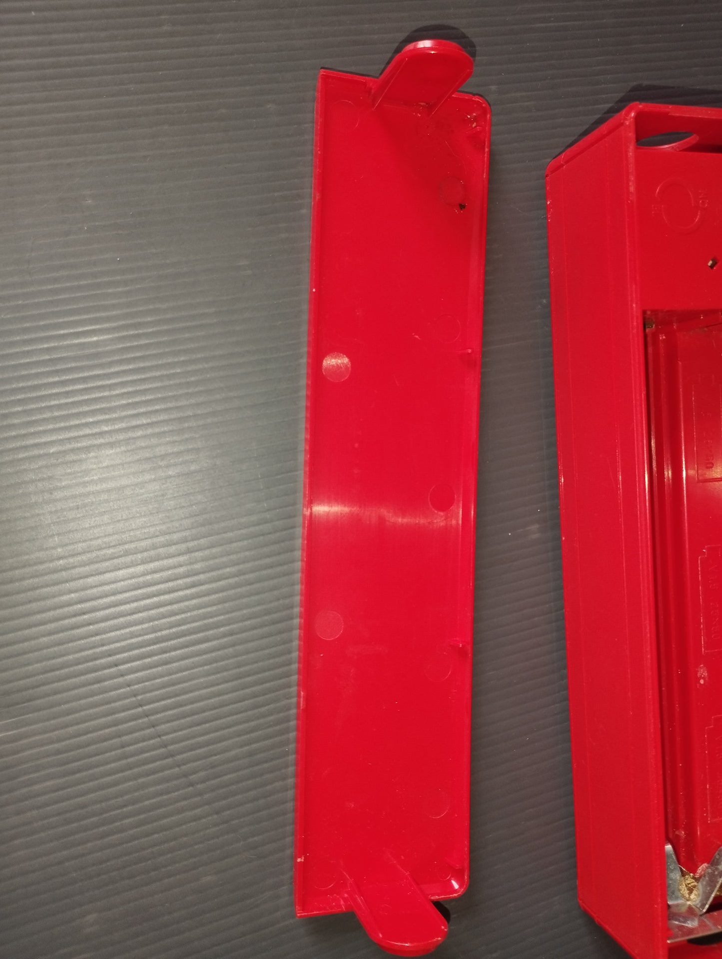 Mangianastri MO-EL Plabelt
Made in Italy
NON FUNZIONANTE