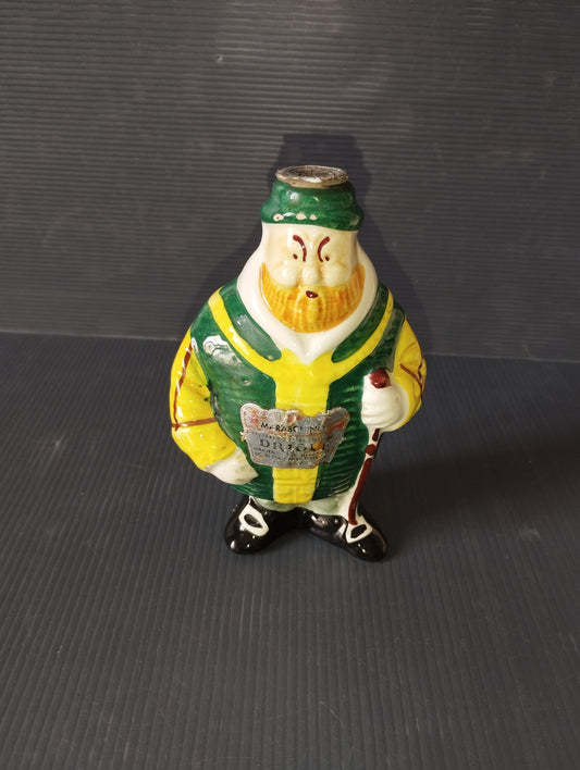 Bottiglietta In Ceramica Maraschino Drioli Vuota
Anni 60