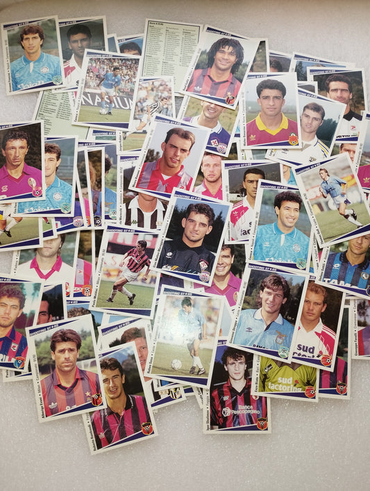 Lot 102 Football Card 91/92 Shooting Stars
Publisher Super League Publishing Co LTD USA
Printed in Belgium