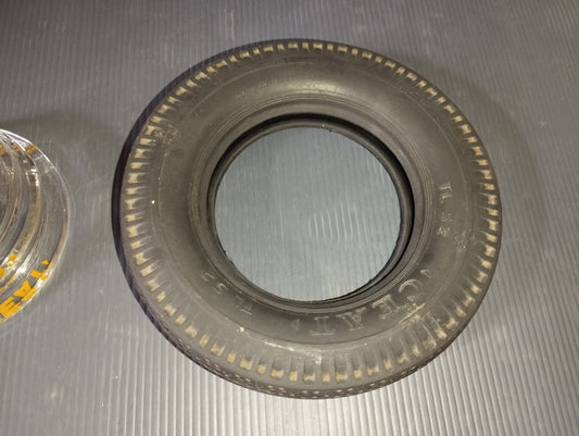 Ceat Mini Tire Advertising Gadget from the 70s