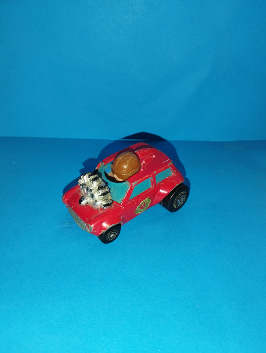 Modellino Mini Ha Ha Matchbox
Anno 1975 n.14