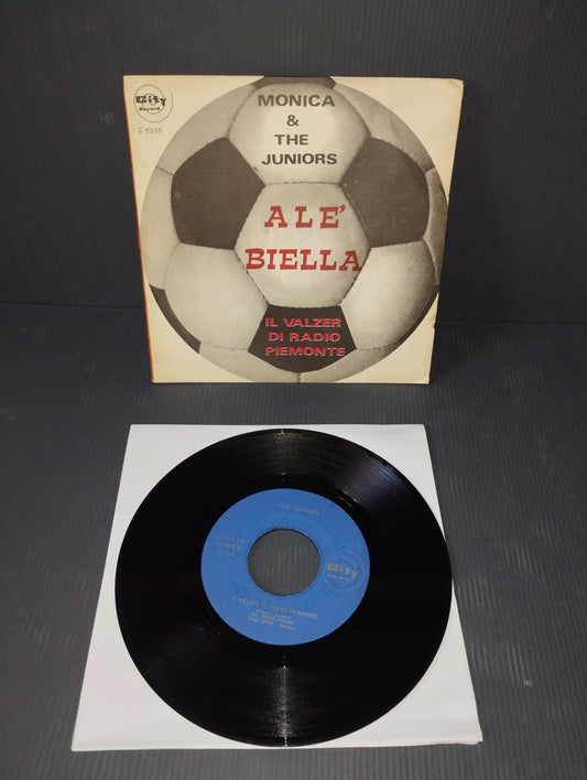 Alè Biella" Monica & The Juniores 45 Laps