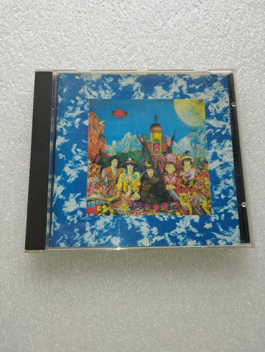Their Satanic Majesties Request" The Rolling Stones CD