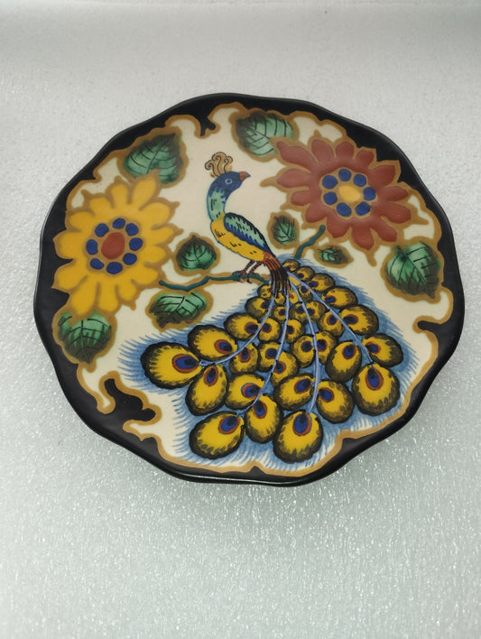 Piatto Gouda Avisa Regina in ceramica
Made in Holland
Vintage