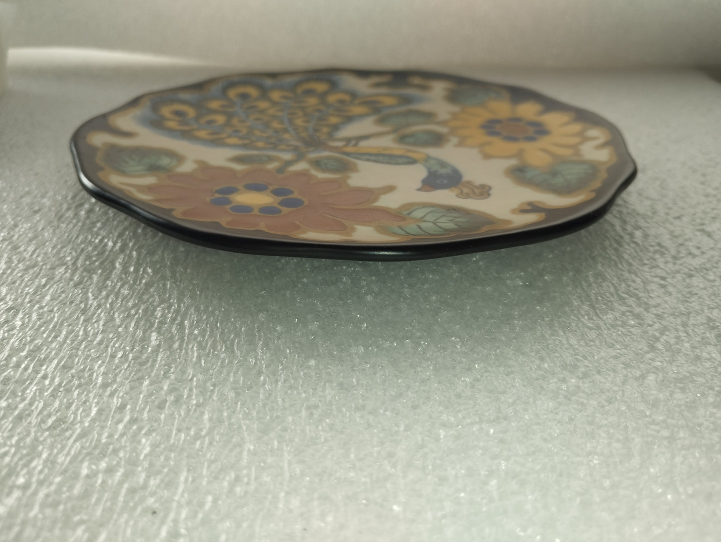 Piatto Gouda Avisa Regina in ceramica
Made in Holland
Vintage