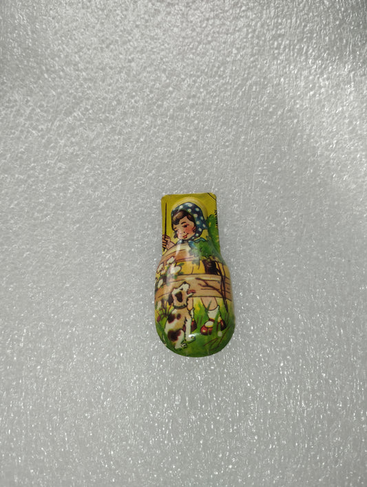 Antique Clic Clac In Tin
Made in Germany