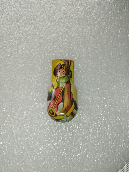 Antique Clic Clac In Tin
Made in Germany