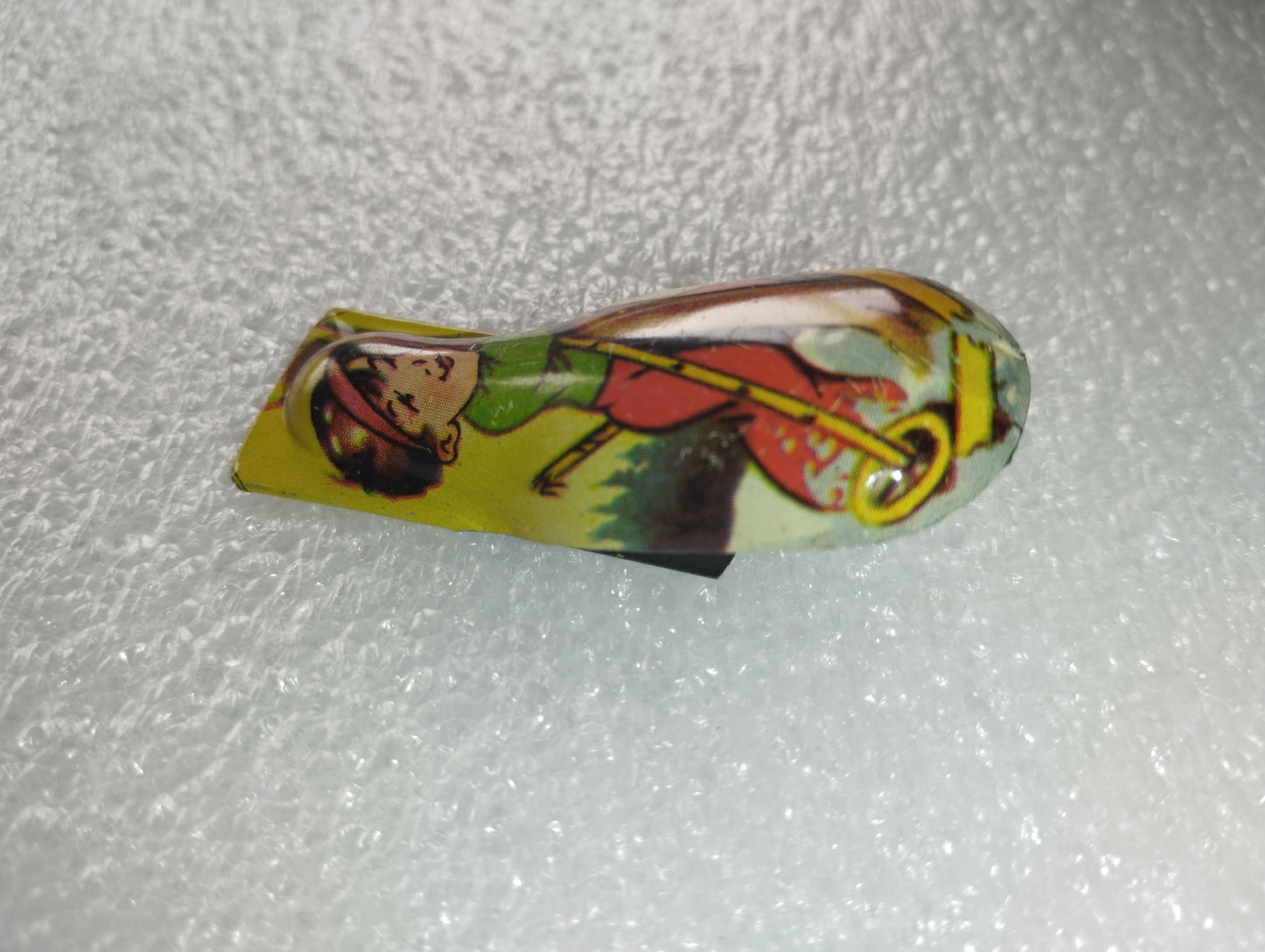 Antique Clic Clac In Tin
Made in Germany