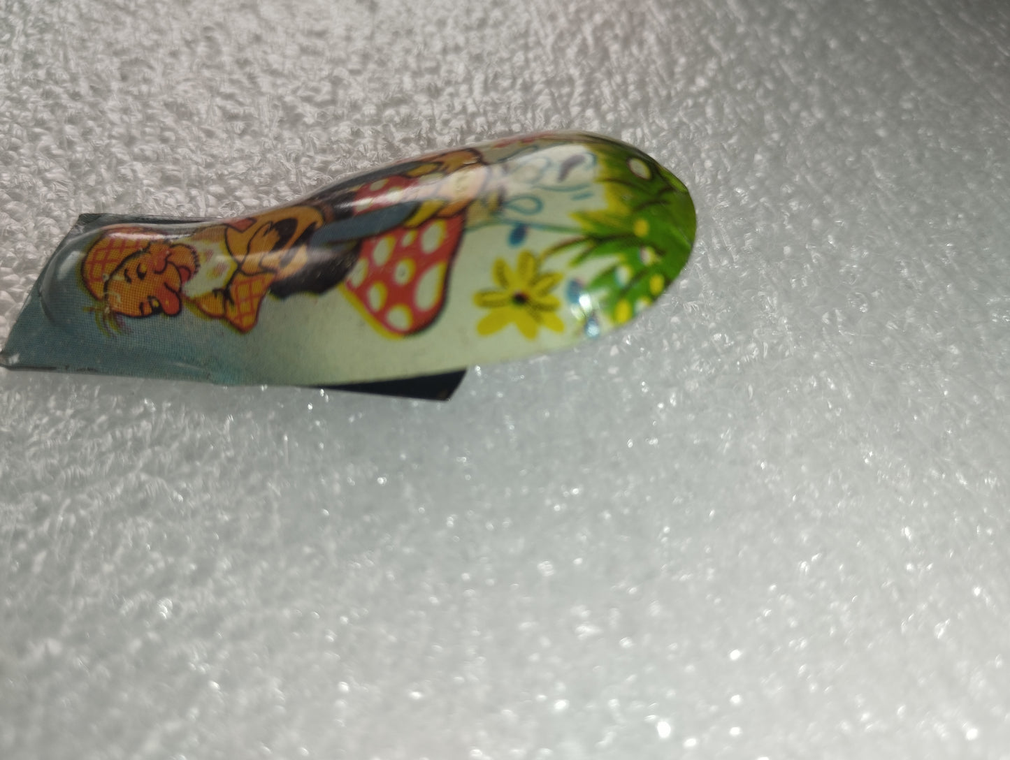 Antique Clic Clac In Tin
Made in Germany