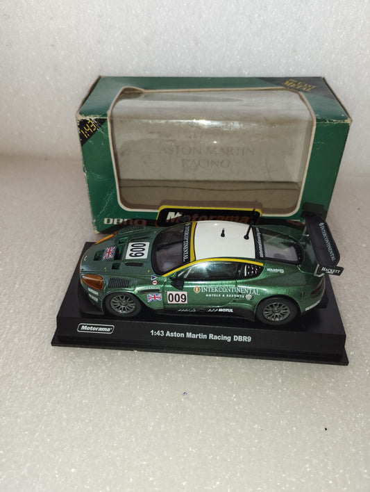 Modellino Aston Martin Racing DBR9
Prodotto da Motorama 1:43